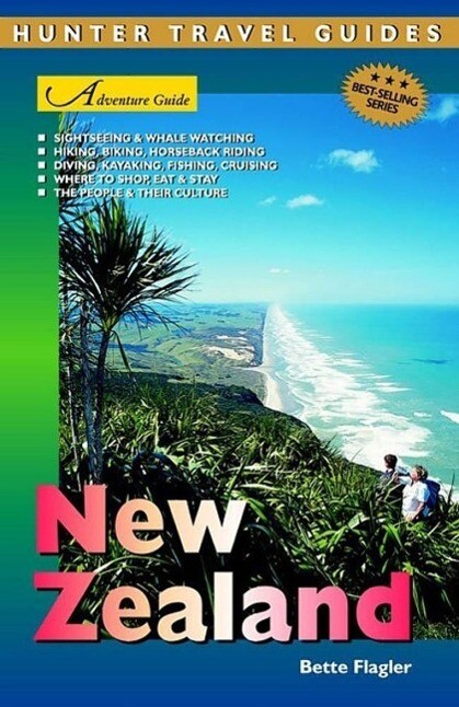 New Zealand Adventure Guide