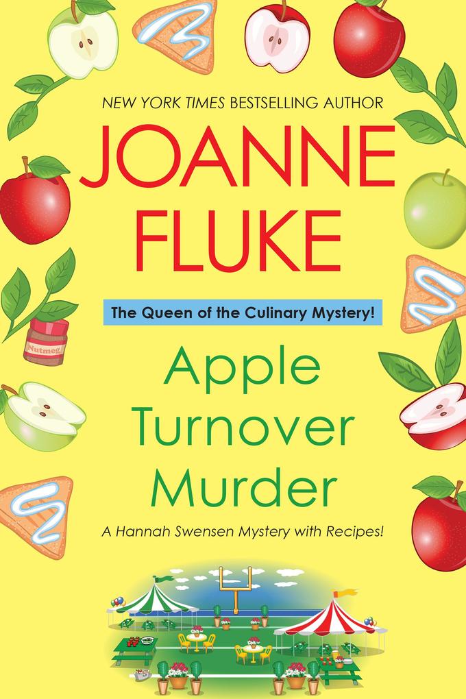 Apple Turnover Murder - Joanne Fluke