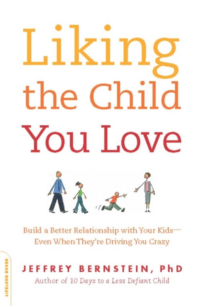 Liking the Child You Love