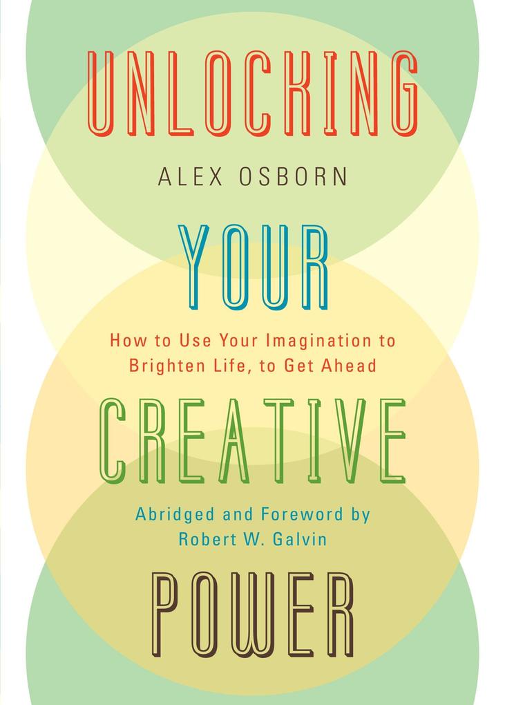 Unlocking Your Creative Power
