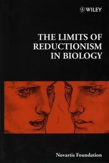The Limits of Reductionism in Biology als eBook Download von