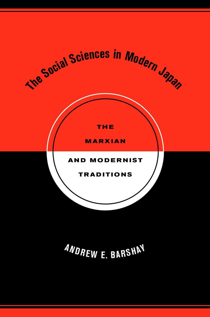 The Social Sciences in Modern Japan