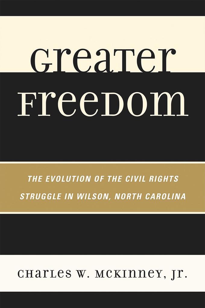 Greater Freedom