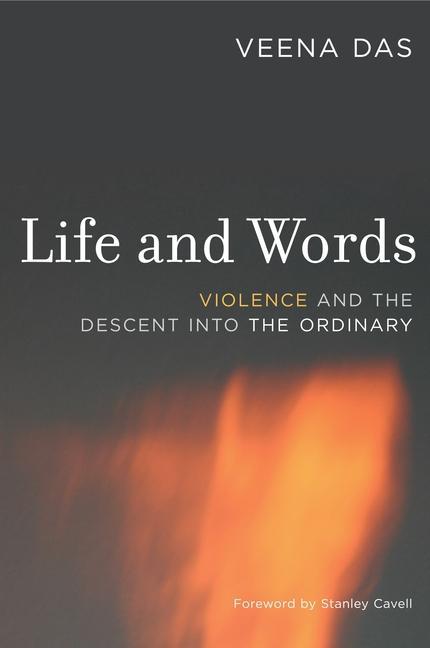 Life and Words - Veena Das