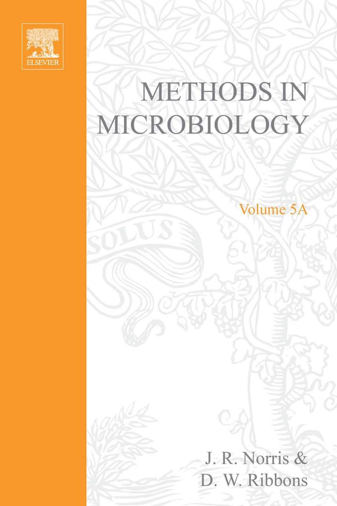 Methods in Microbiology