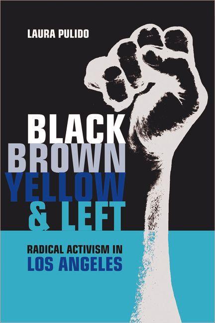Black Brown Yellow and Left