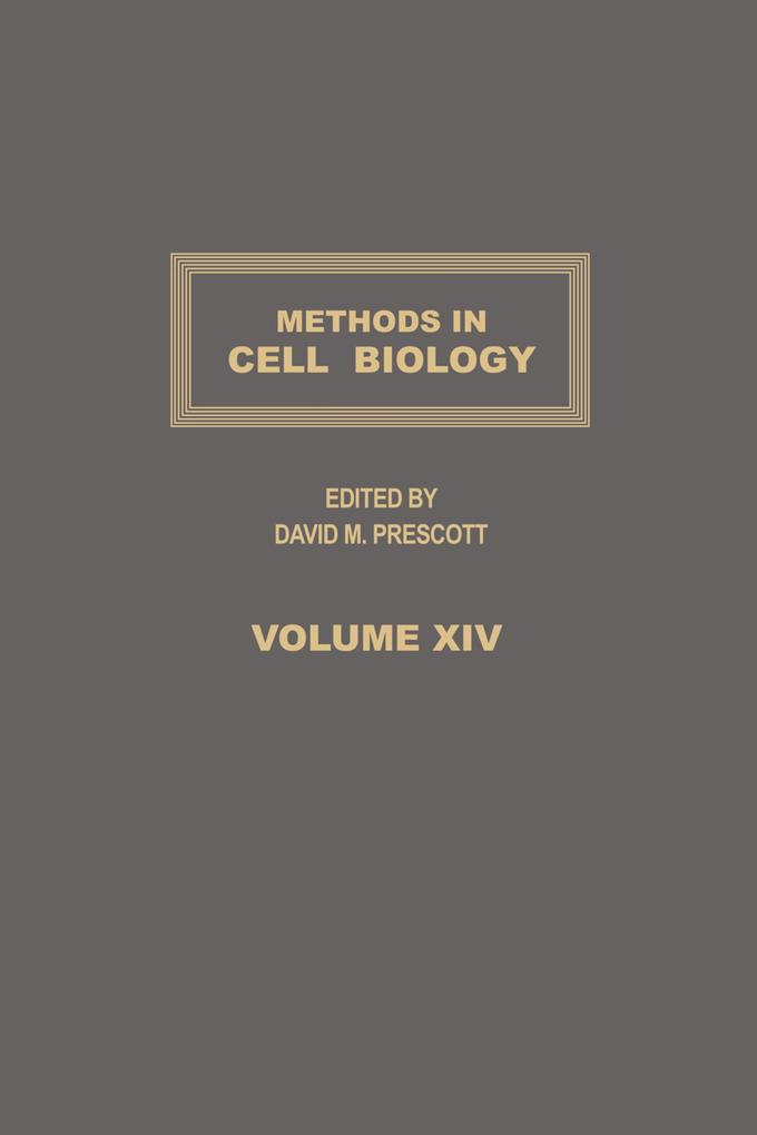 Methods in Cell Biology