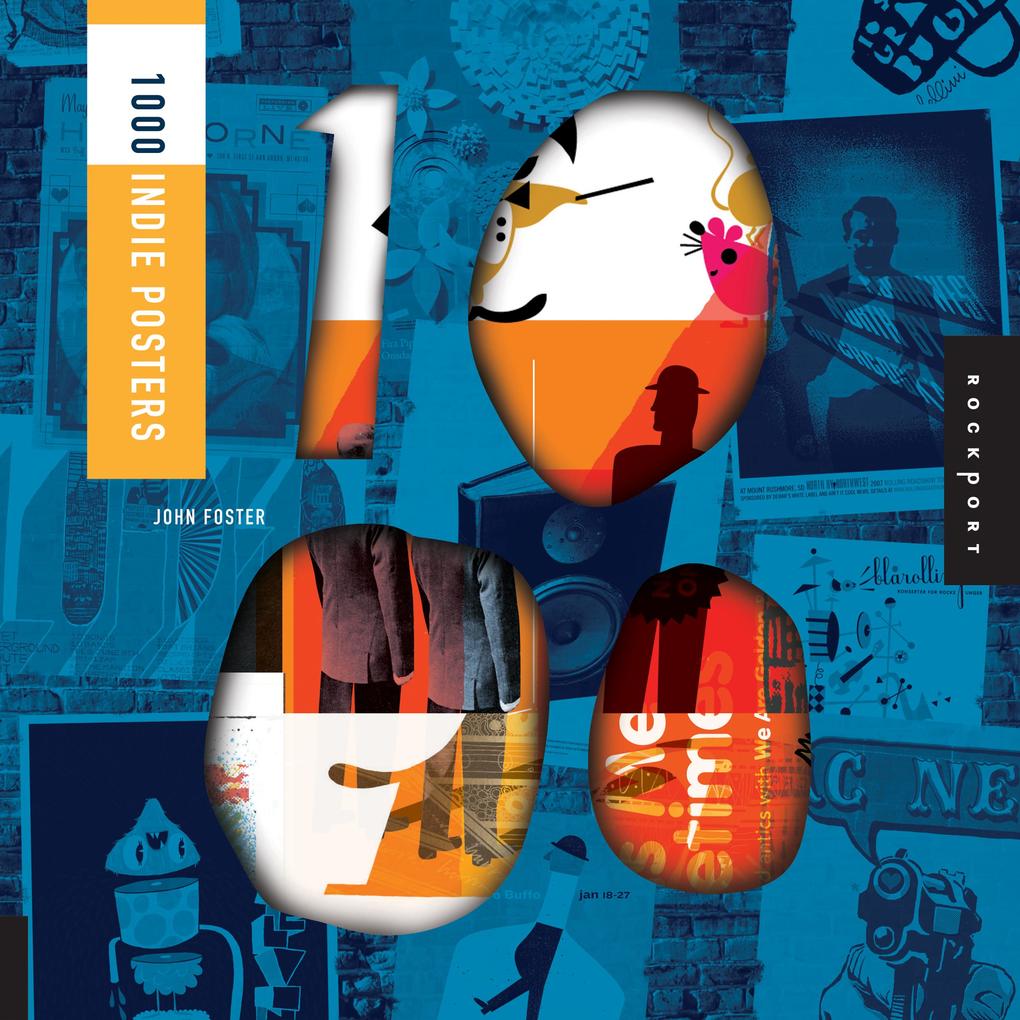 1000 Indie Posters