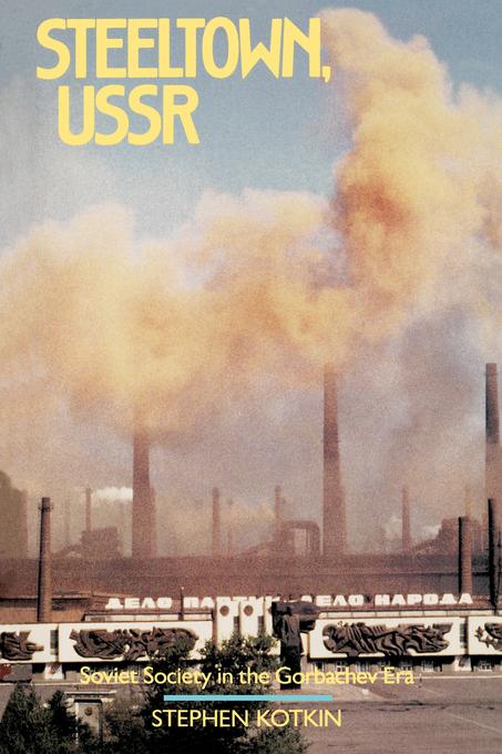 Steeltown USSR