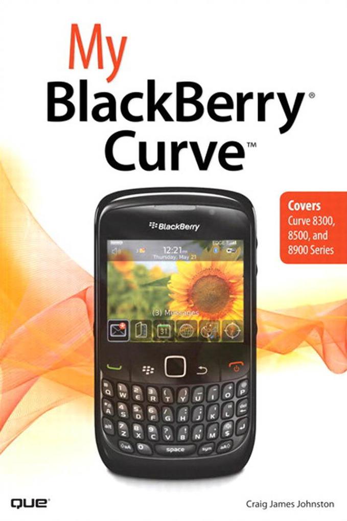 My BlackBerry Curve Portable Documents