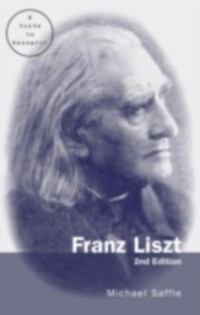 Franz Liszt als eBook Download von Michael Saffle - Michael Saffle