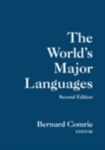 World´s Major Languages als eBook Download von