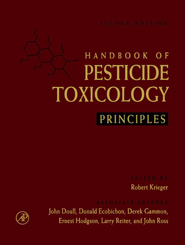 Handbook of Pesticide Toxicology