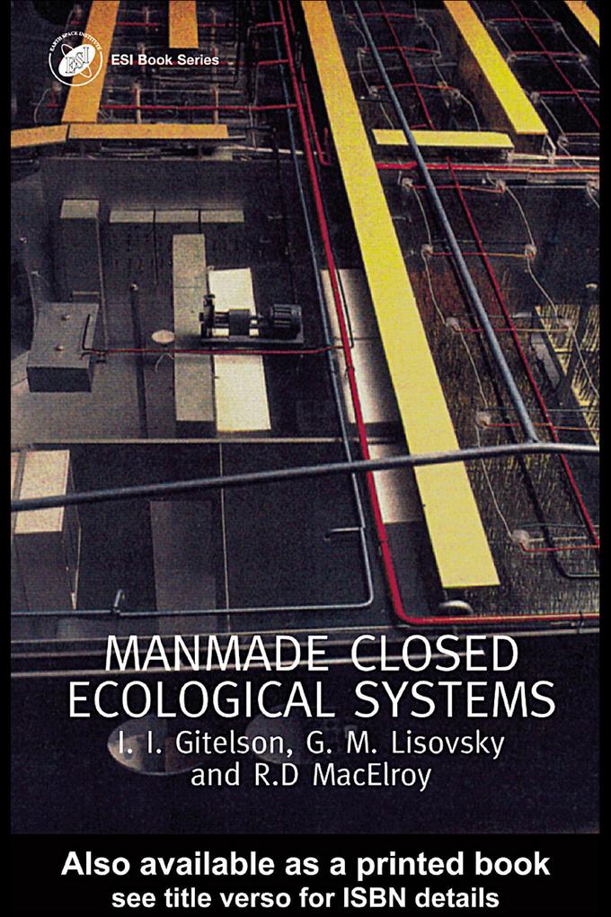 Man-Made Closed Ecological Systems