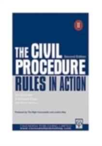 Civil Procedure Rules in Action als eBook Download von Ian Grainger, Michael Fealy - Ian Grainger, Michael Fealy
