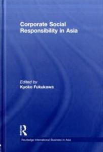 Corporate Social Responsibility in Asia als eBook Download von