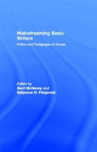 Mainstreaming Basic Writers als eBook Download von