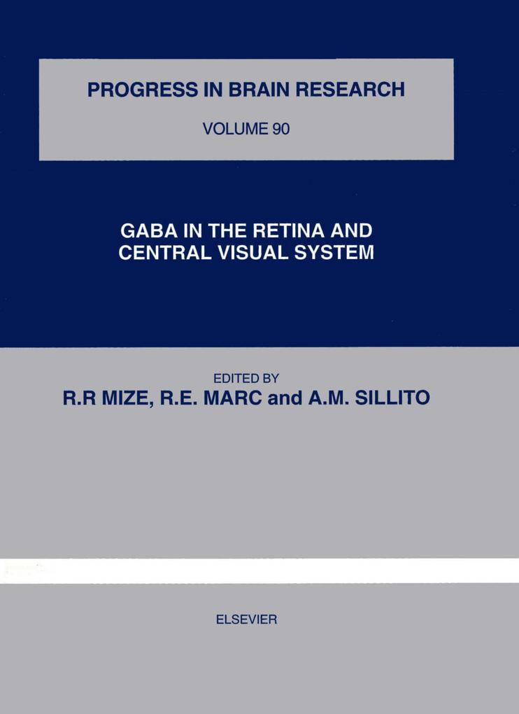 GABA in the Retina and Central Visual System