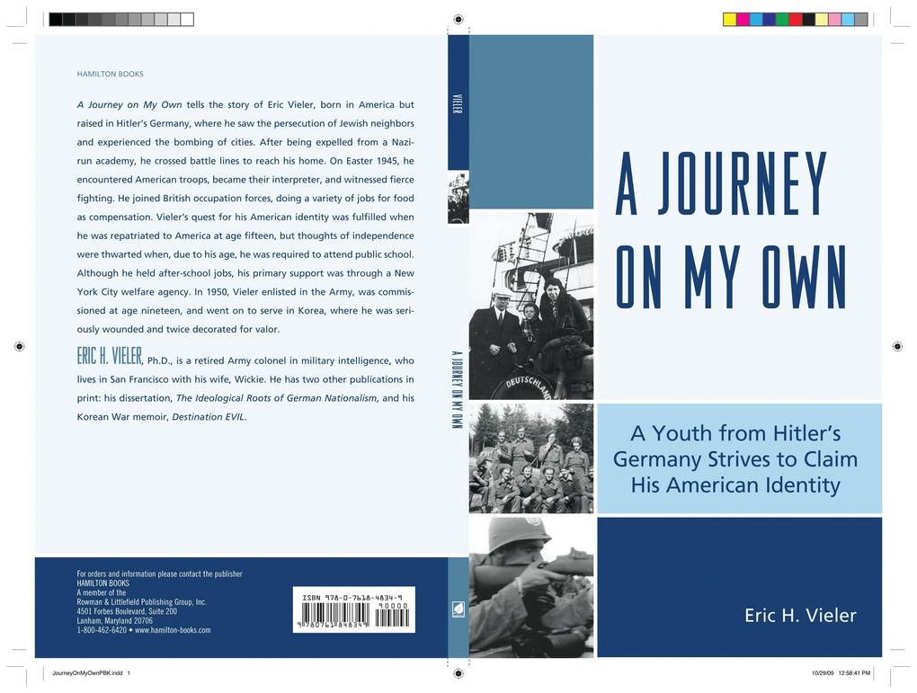 A Journey on My Own