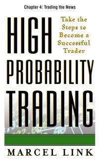 High-Probability Trading, Chapter 4 als eBook Download von Marcel Link - Marcel Link
