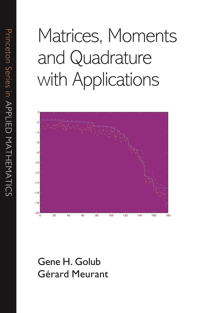 Matrices Moments and Quadrature with Applications
