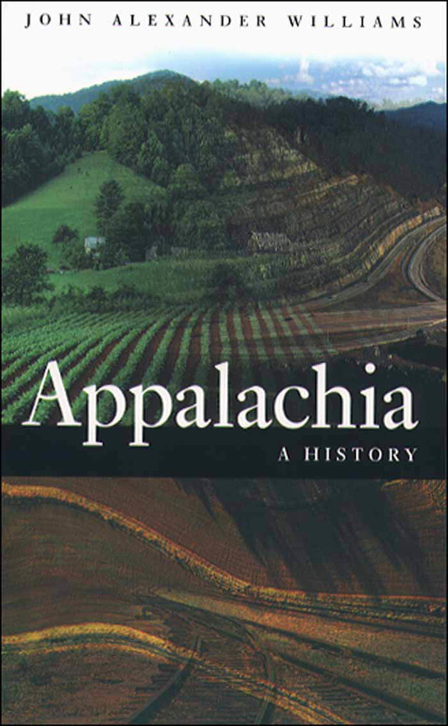 Appalachia als eBook Download von John Alexander Williams - John Alexander Williams