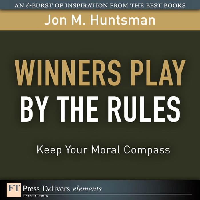 Winners Play By the Rules