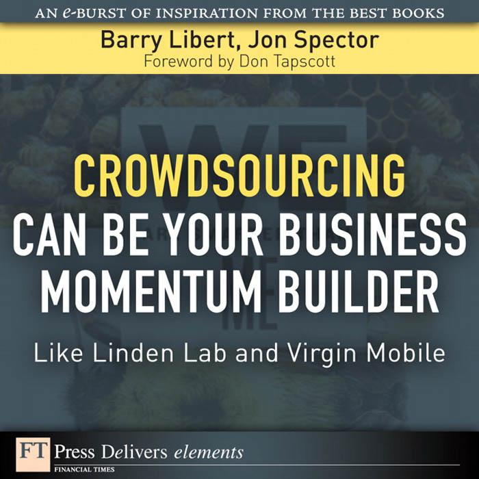 Crowdsourcing Can Be Your Business Momentum Builder