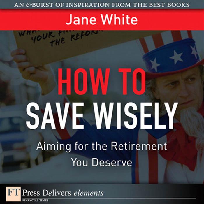 How to Save Wisely
