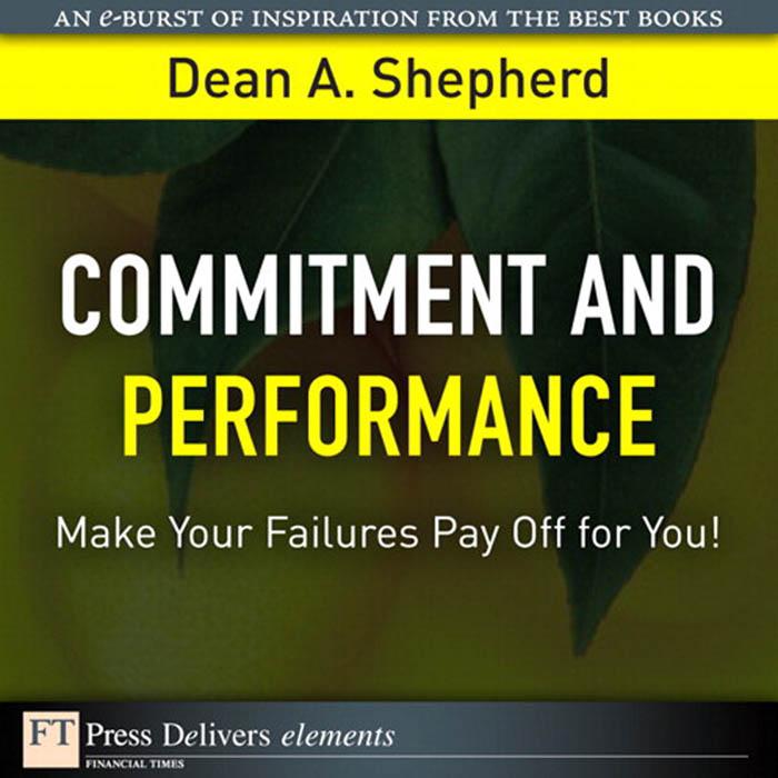 Commitment and Performance