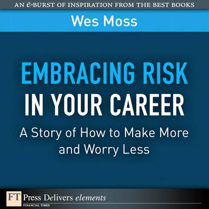 Embracing Risk in Your Career