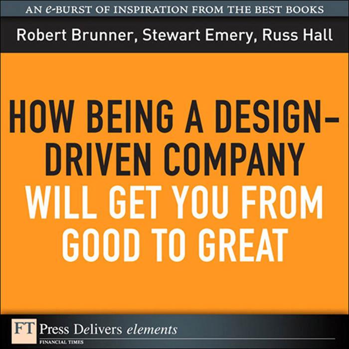 How Being a -Driven Company Will Get You From Good to Great