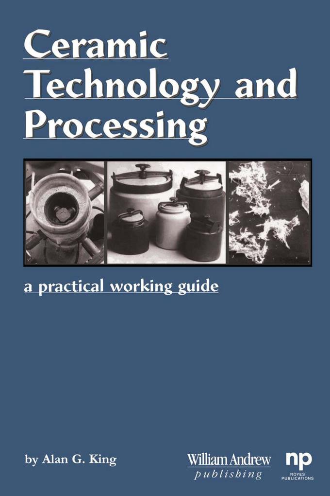 Ceramic Technology and Processing