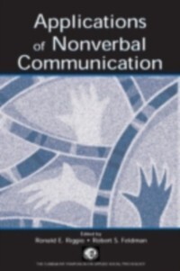 Applications of Nonverbal Communication als eBook Download von