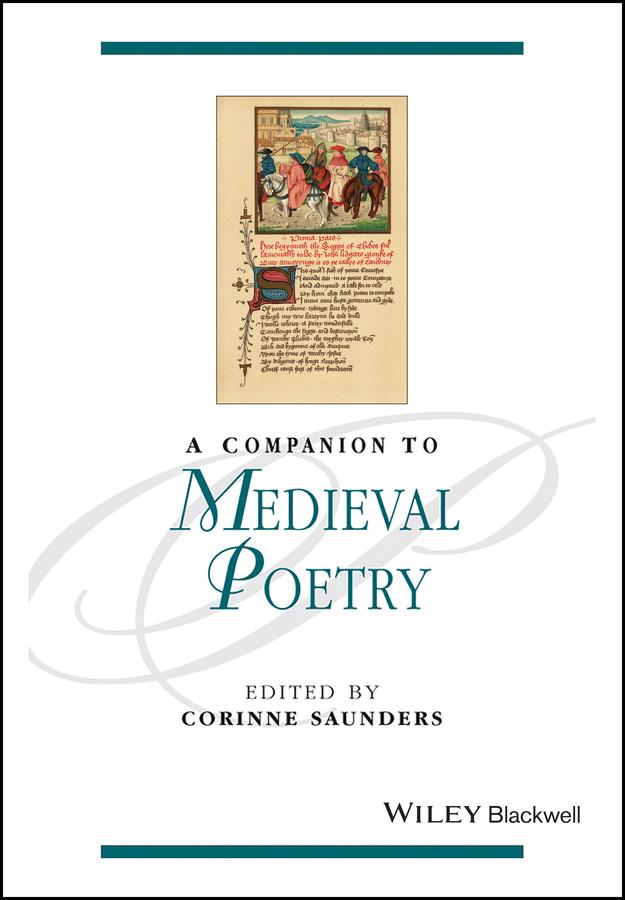 A Companion to Medieval Poetry