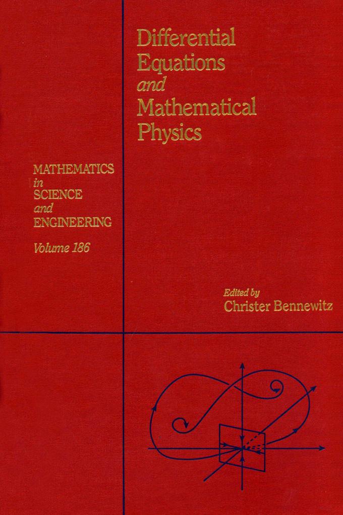 Differential Equations and Mathematical Physics: Proceedings of the International Conference held at the University of Alabama at Birmingham March 15-21 1990