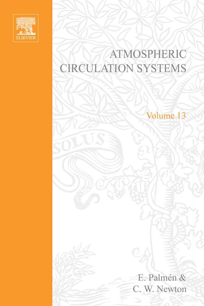 Atmospheric Circulation Systems: their structure and physical interpretation
