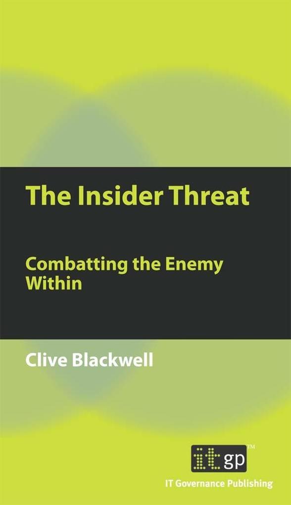Insider Threat