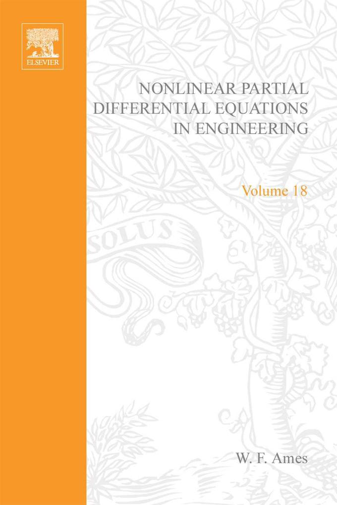 Nonlinear Partial Differential Equations in Engineering
