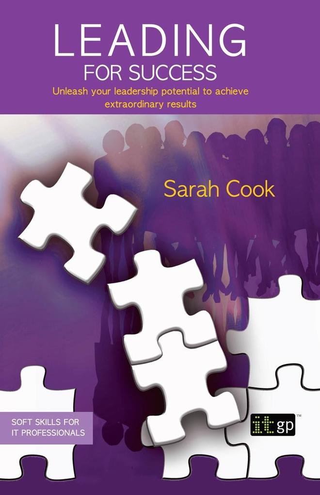 Leading for Success als eBook Download von Sarah Cook - Sarah Cook