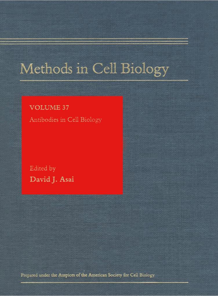 Antibodies in Cell Biology