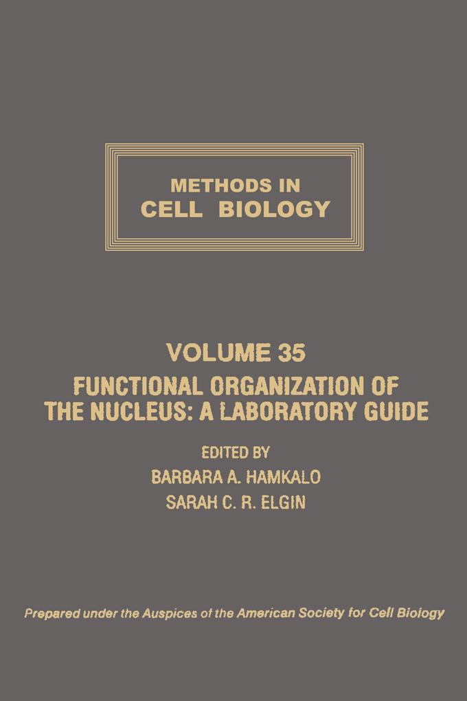 Functional Organization of The Nucleus