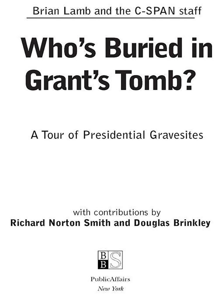 Who‘s Buried in Grant‘s Tomb?
