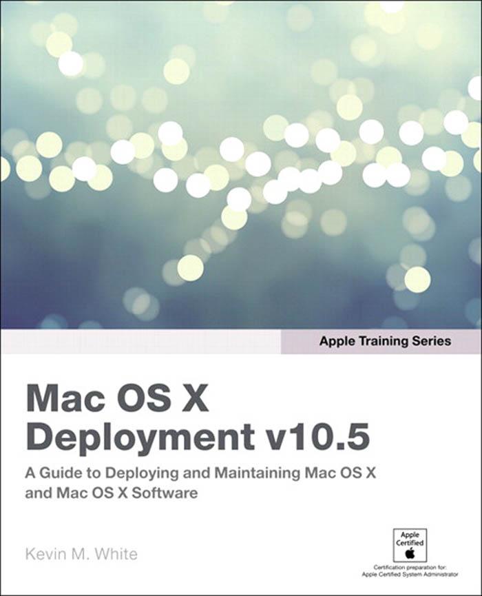 Apple Training Series als eBook Download von Kevin M. White - Kevin M. White