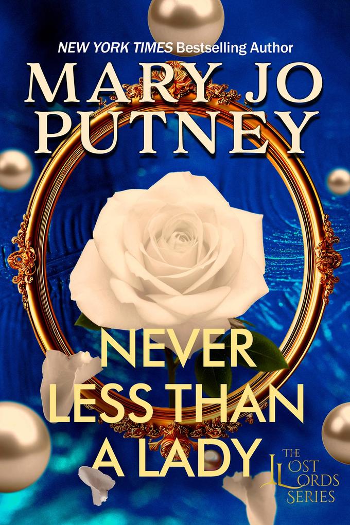 Never Less Than A Lady