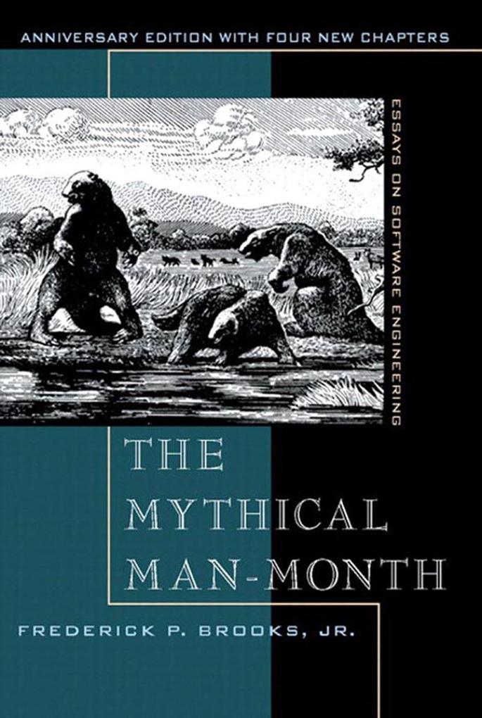 Mythical Man-Month The