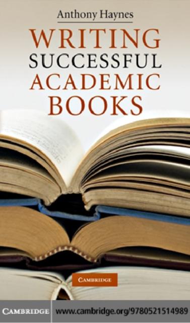 Writing Successful Academic Books