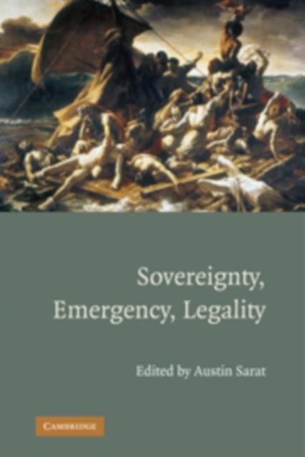 Sovereignty Emergency Legality
