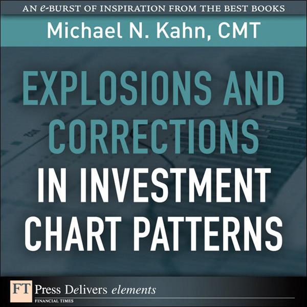 Explosions and Corrections in Investment Chart Patterns als eBook Download von Michael N., CMT Kahn - Michael N., CMT Kahn