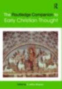 Routledge Companion to Early Christian Thought als eBook Download von